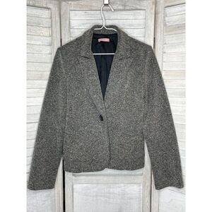 XXI Black and White Blazer Women's Size L